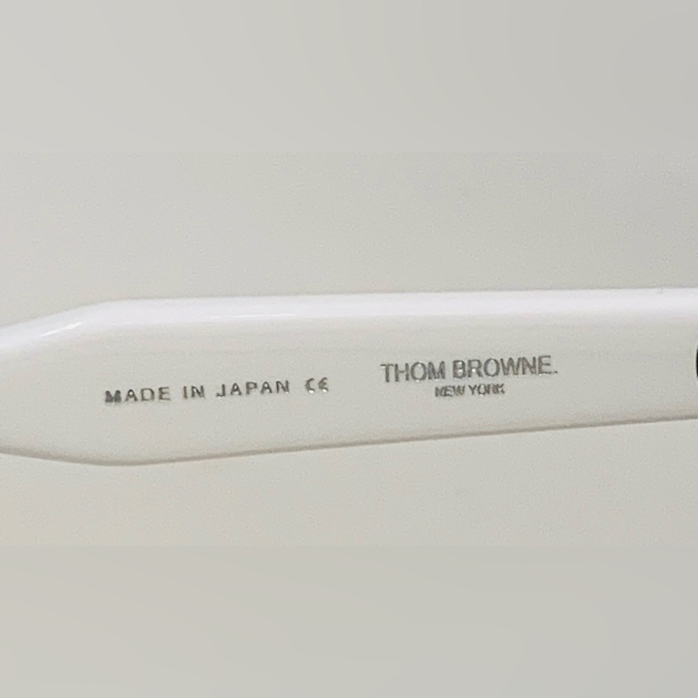 New Women’s Thom Browne Sunglasses - Picture 10 of 11